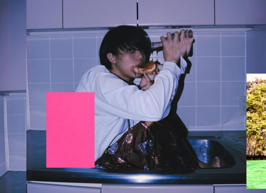 突如あらわれた驚異の才能！ 10代の集大成となる1stフル・アルバム