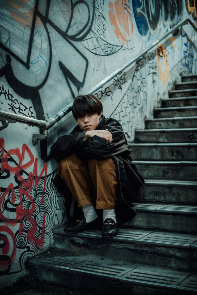 謎多き新鋭が語る多彩な影響源、創作に対するスタンス