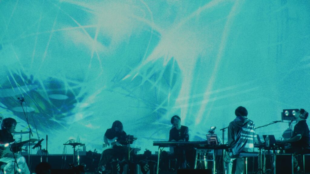 HORIZON [Official Live Video]
