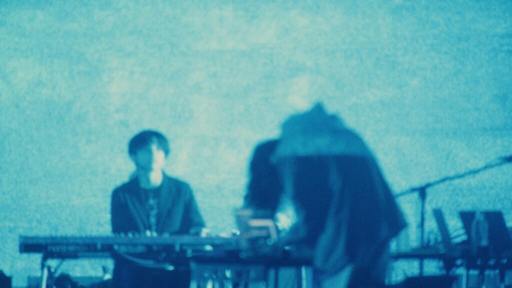 OVER [Official LIVE Video]